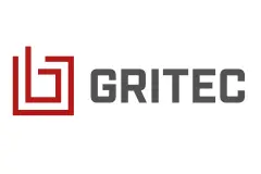 Das Logo des Unternehmens Gritec